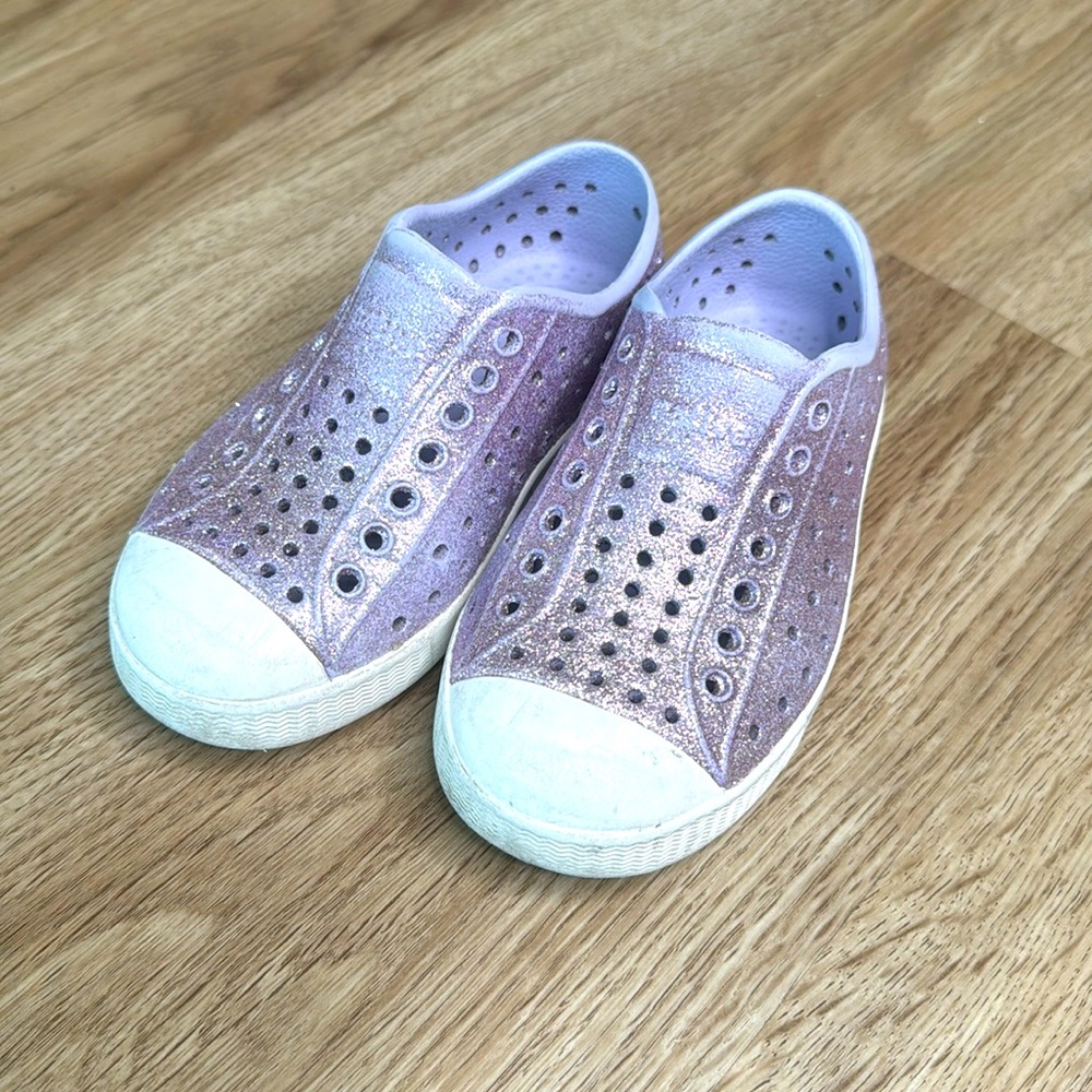 Native Shoes bling